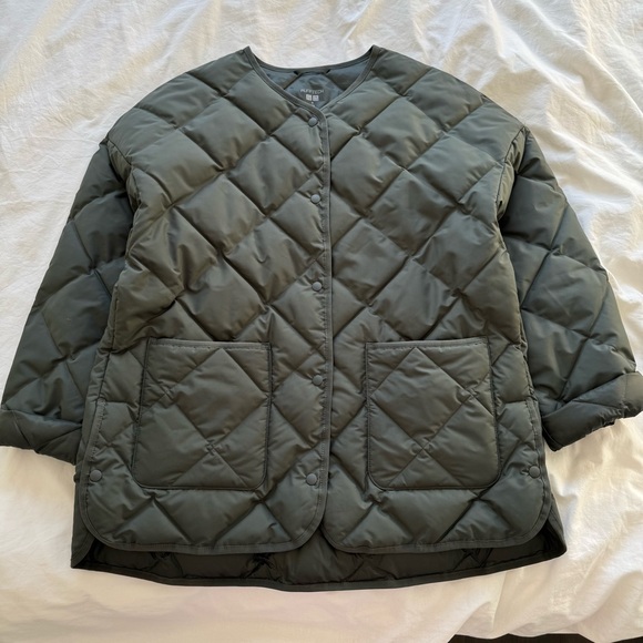 Uniqlo Pufftech Jacket - Picture 8 of 9